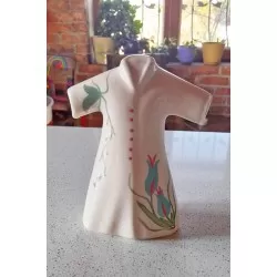 El Yapımı Seramik Dekoratif Kaftan